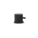 Dishwasher Shut-Off Valve - Silgranit Rockgrey