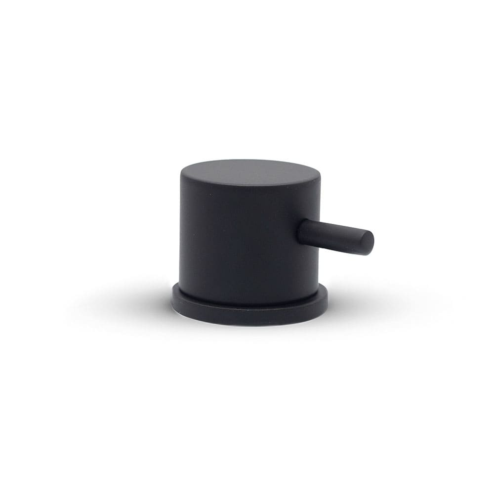 Dishwasher Shut-Off Valve - Matte Black
