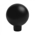 Cabinet Knob 8322 - Matte black Cabinet Knob 8322 - Matte black