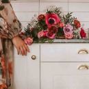 Cabinet Knob 7638 - Brass Polished