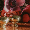 Cabinet Knob 7638 - Brass Polished