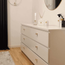 Cabinet Knob 7638 - Brass Polished