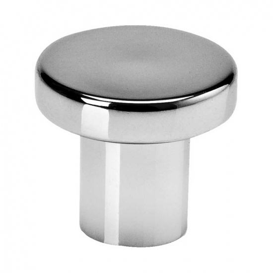 Cabinet Knob 2078 - Chrome