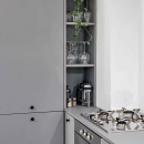 Cabinet Knob 2078 - Matte Black