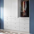 Cabinet Knob 2078 - Polished Brass