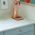 Cabinet Knob 2078 - Polished Copper