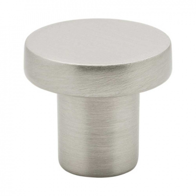 Cabinet Knob 2078 - Stainless Steel Finish in the group Cabinet Knobs / Color/Material / Stainless at Beslag Online (368057-11)