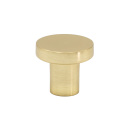 Knob 2078 - Brushed Brass
