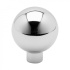 Cabinet Knob 8322 - Chrome Cabinet Knob 8322 - Chrome