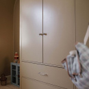 Cabinet Knob 8322 - Chrome