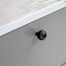 Cabinet Knob 8322 - Chrome