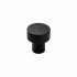 Cabinet Knob Mood - 18/20 - Matte Black Cabinet Knob Mood - 18/20 - Matte Black