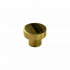 Cabinet Knob Mood - 30/25 - Polished Brass