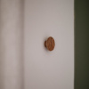 Hook Olympia - 50mm - Walnut