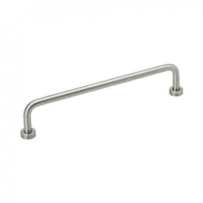 Handle Lounge - 160mm - Stainless Steel in the group Cabinet Handles / Color/Material / Stainless at Beslag Online (370122-11)
