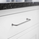 Handle Lounge - 160mm - Stainless Steel