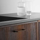 Handle Lounge - 160mm - Antique Brown