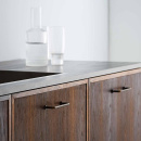 Handle Lounge - 160mm - Antique Brown