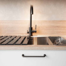 Handle Lounge - 160mm - Antique Brown