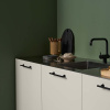 Handle Delta - 160mm - Matte Black