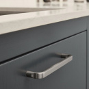 Handle Base - 160mm - Stainless Steel Finish