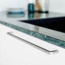 Handle Compact - 160mm - Stainless Steel Finish