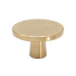 Cabinet Knob Plato - Brushed Brass Cabinet Knob Plato - Brushed Brass