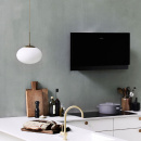 Cabinet Knob Plato - Brushed Brass