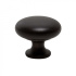 Cabinet Knob Duke - Antique Black Cabinet Knob Duke - Antique Black