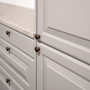 Cabinet Knob Duke - Antique Brass