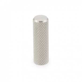 Cabinet Knob Graf Mini - Stainless Steel  Finish