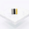 Cabinet Knob Graf Mini - Stainless Steel  Finish