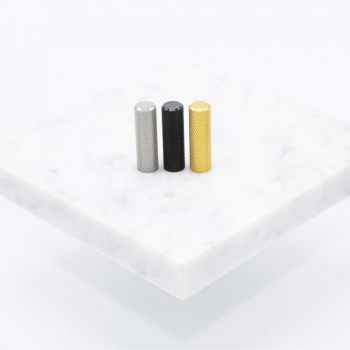 Cabinet Knob Graf Mini - Stainless Steel  Finish