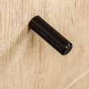 Cabinet Knob Graf Mini - Stainless Steel  Finish