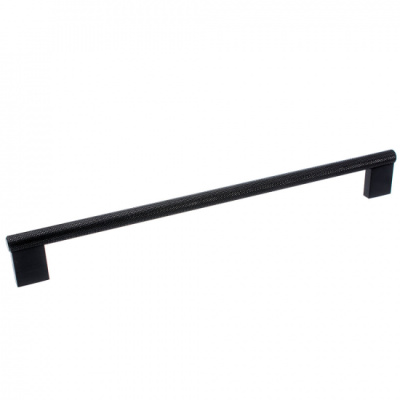 Handle Graf Mini - 256mm - Black in the group Cabinet Handles / Color/Material / Black at Beslag Online (370236-11)