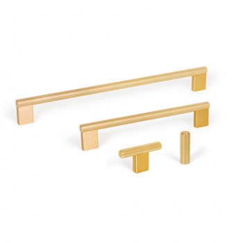 Cabinet Knob T Graf Mini - Brass