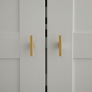 Cabinet Knob T Graf Mini - Brass