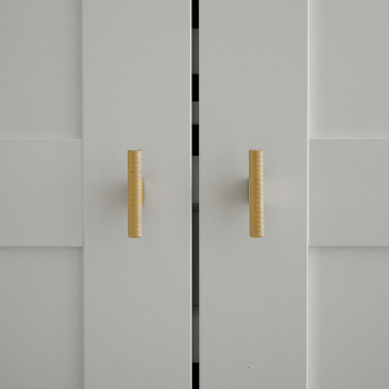 Cabinet Knob T Graf Mini - Brass