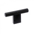 Cabinet Knob T Graf Mini - Black Cabinet Knob T Graf Mini - Black
