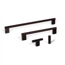 Cabinet Knob T Graf Mini - Black