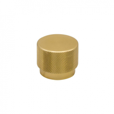 Cabinet Knob Graf Big - 38mm - Brass in the group Cabinet Knobs / Color/Material / Brass at Beslag Online (370301-11)