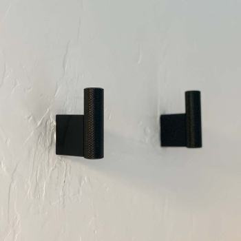 Hook Graf - Matte Black