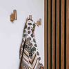 Hook Graf - Brushed Brass