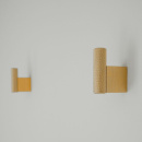 Hook Graf - Brushed Brass