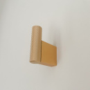 Hook Graf - Brushed Brass