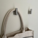 Hook Graf - Stainless Steel Finish