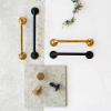 Cabinet Knob Jubilee - 28mm - Matte Black