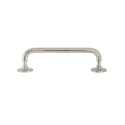 Handle Jubilee - 128mm - Nickel Plated in the group Cabinet Handles / Color/Material / Chrome at Beslag Online (372007-41)