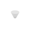 Cabinet Knob Conic - 29mm - Matte White