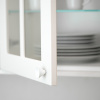 Cabinet Knob Conic - 29mm - Matte White